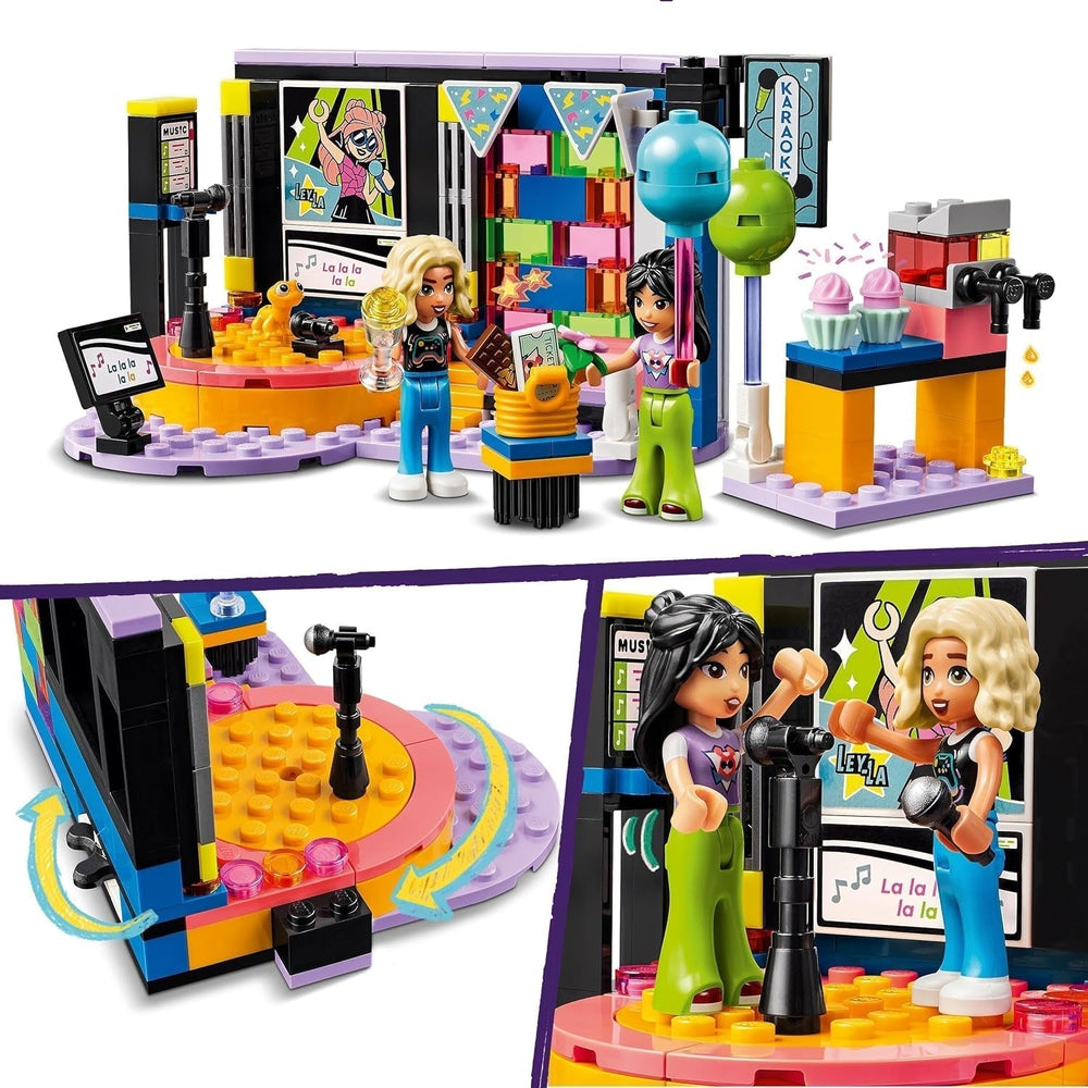 LEGO 42610 Karaoke-Party mit Freunden Bausets Besuchen Sie den LEGO-Store