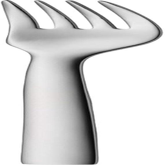 WMF Atria Besteck Set 12 Personen, Essbesteck 60 Teilig, Monobloc-Messer, Cromargan Edelstahl Poliert, Spülmaschinenfest Bucatarie Naty Shop