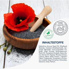 Frei Öl Körperöl mit Anti-Cellulite-Effekt, 125 ml Dusche und Bad Naty Shop