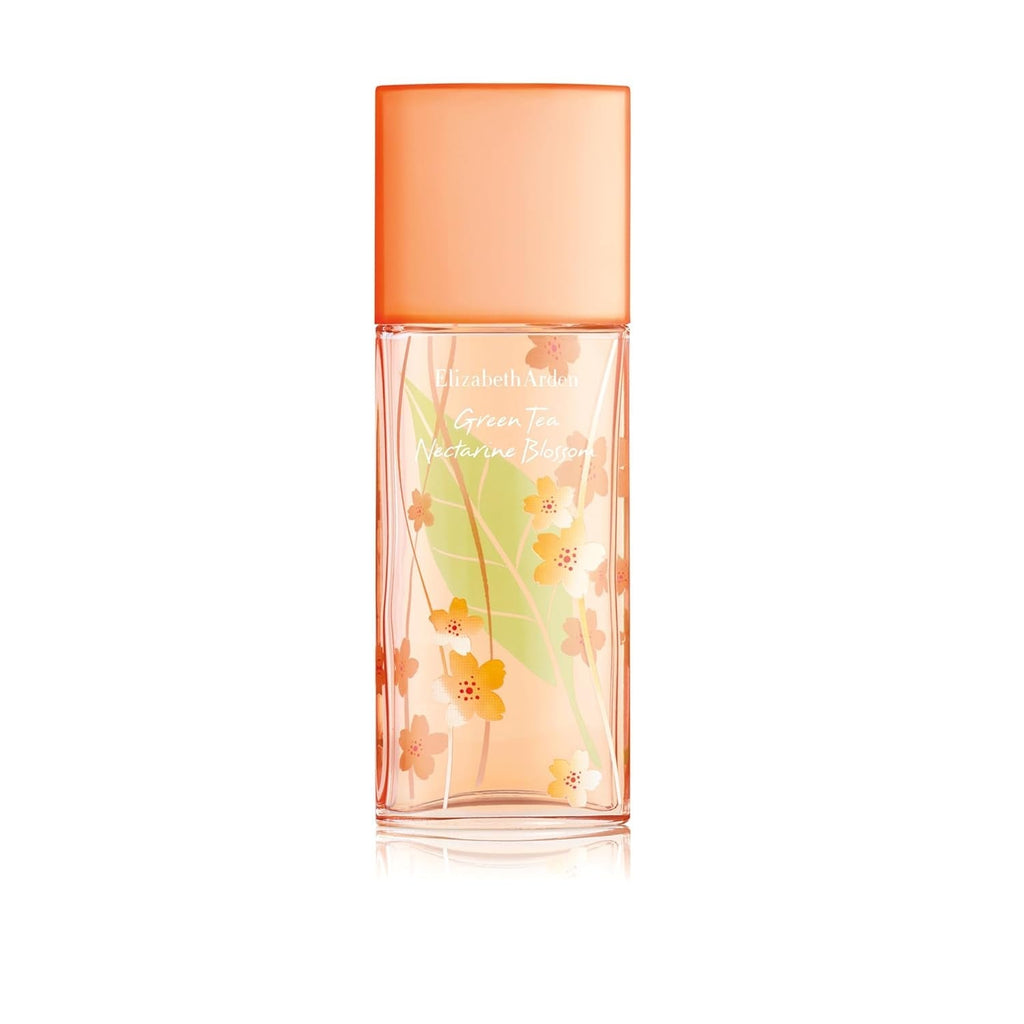 Elizabeth Arden - Ceai verde, Apă de parfum, Parfum cu esențe naturale precum ceai verde și bergamotă, Aromă răcoritoare, florală și citrică, Trezește simțurile, Revigorează - 100 ml