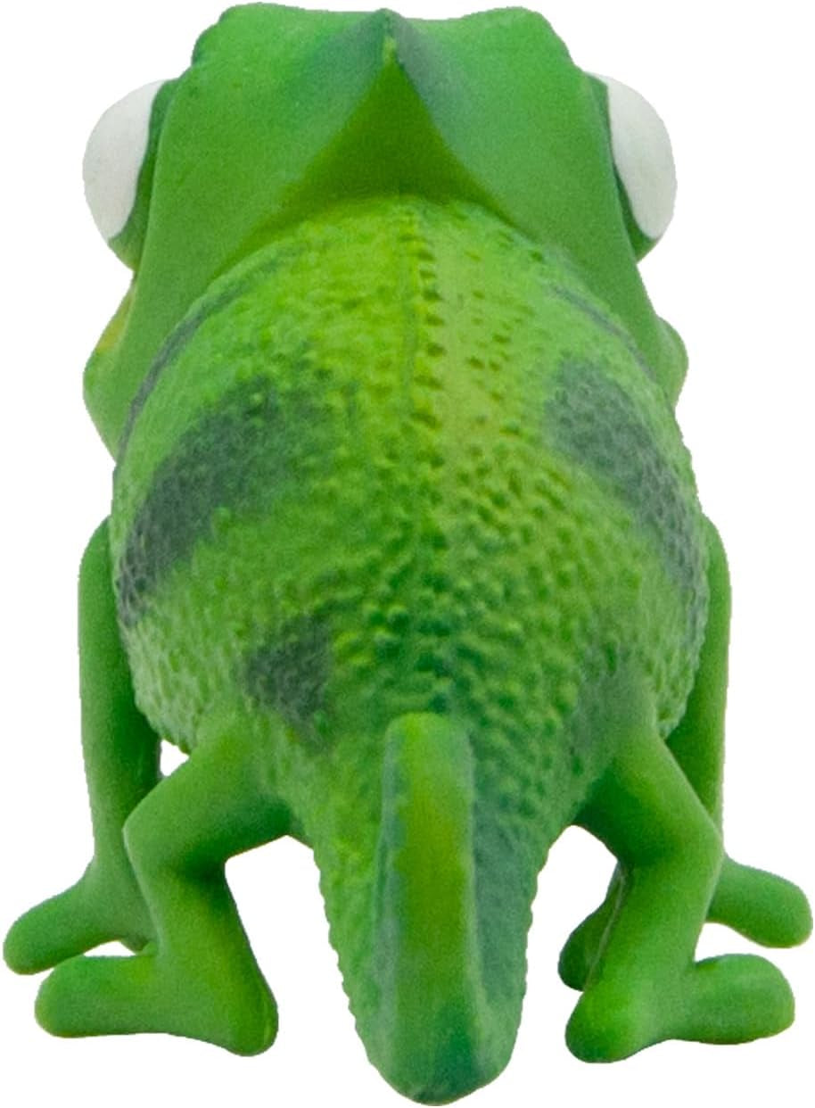 Bullyland 12422 - Pascal Chamäleon Figur von Walt Disney Rapunzel „Newly Reconfigured“, ca. 6 cm, detailgetreu, ideal als kleines Geschenk für Kinder ab 3 Jahren Actionfiguren Naty Shop