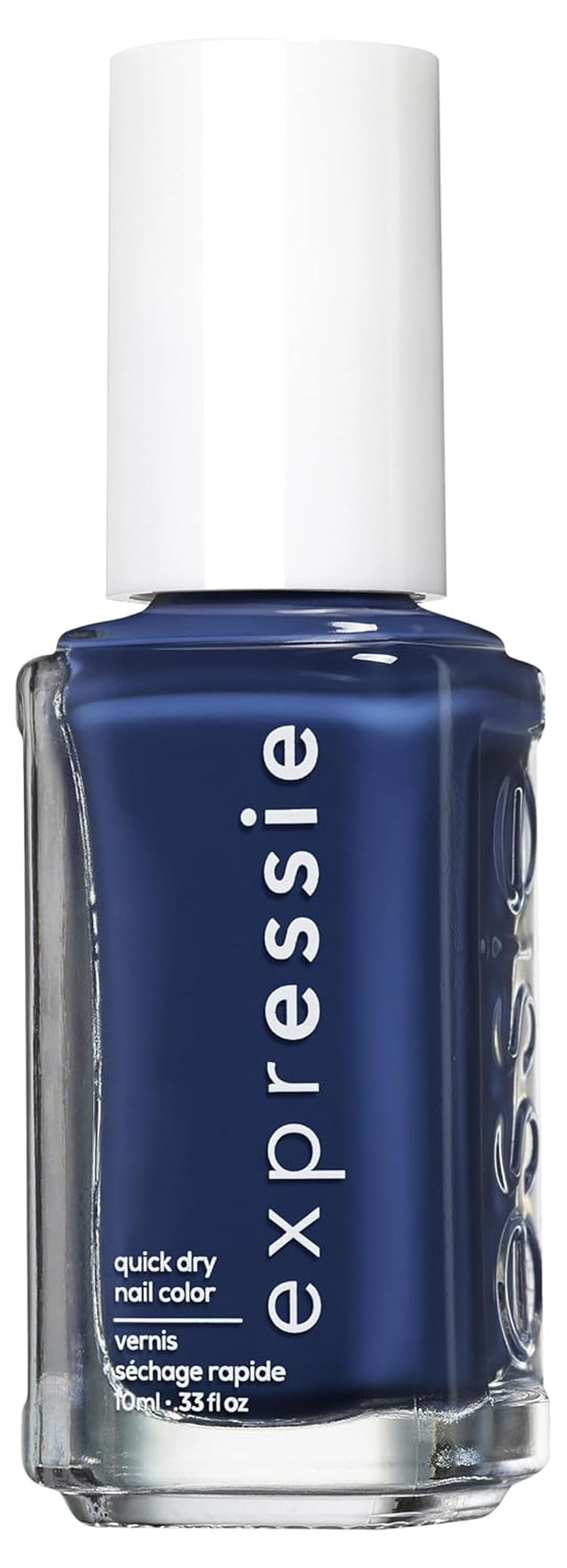 Essie schnell trocknender Nagellack „Expression“, Nr. 270 Misfit Right In, metallische, vegane Formel, 10 ml