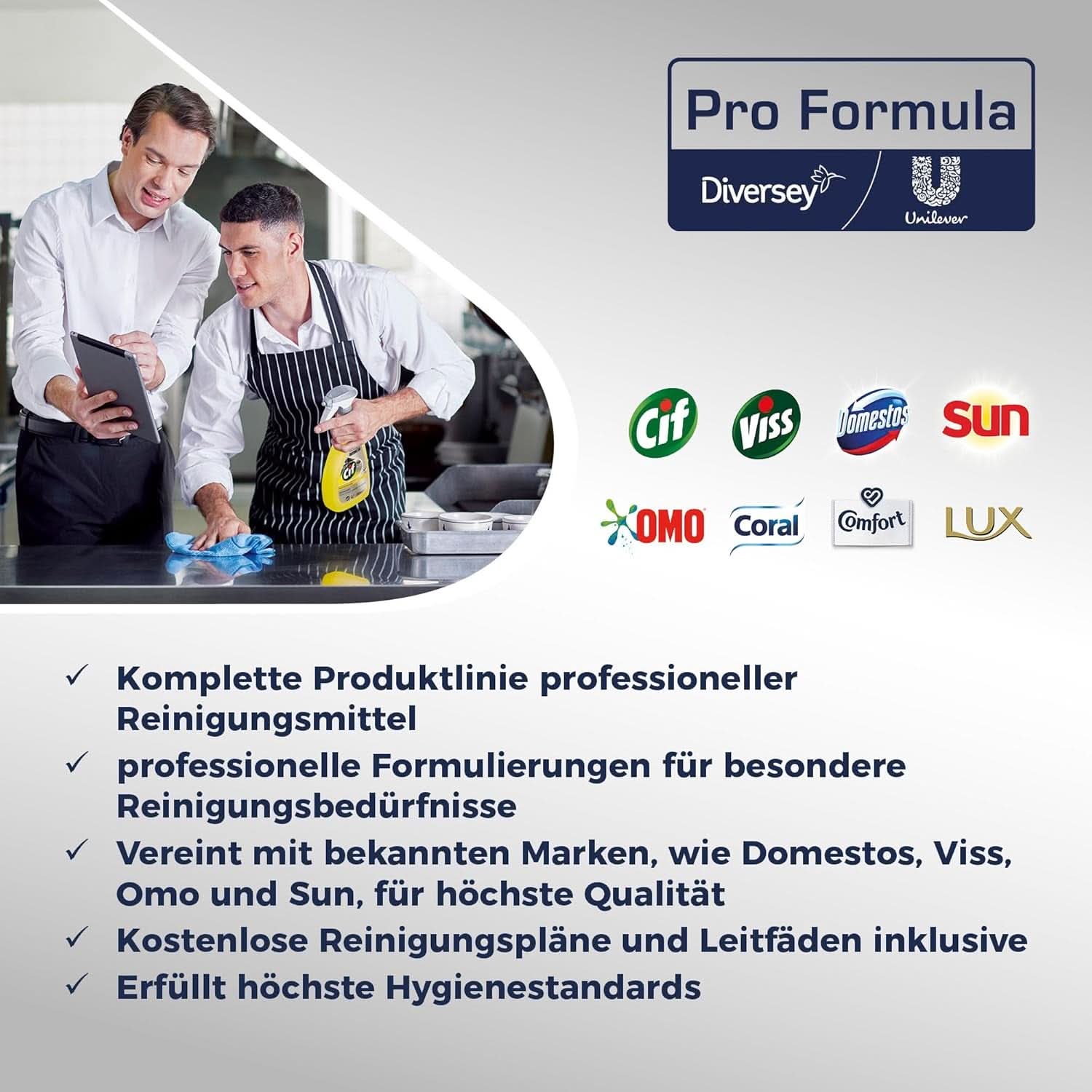 Sun Professional, lichid de spălat vase manual - Îndepărtare foarte eficientă a grăsimilor, cu parfum proaspăt de citrice, 10 litri Detergenti Bucatarie Naty Shop