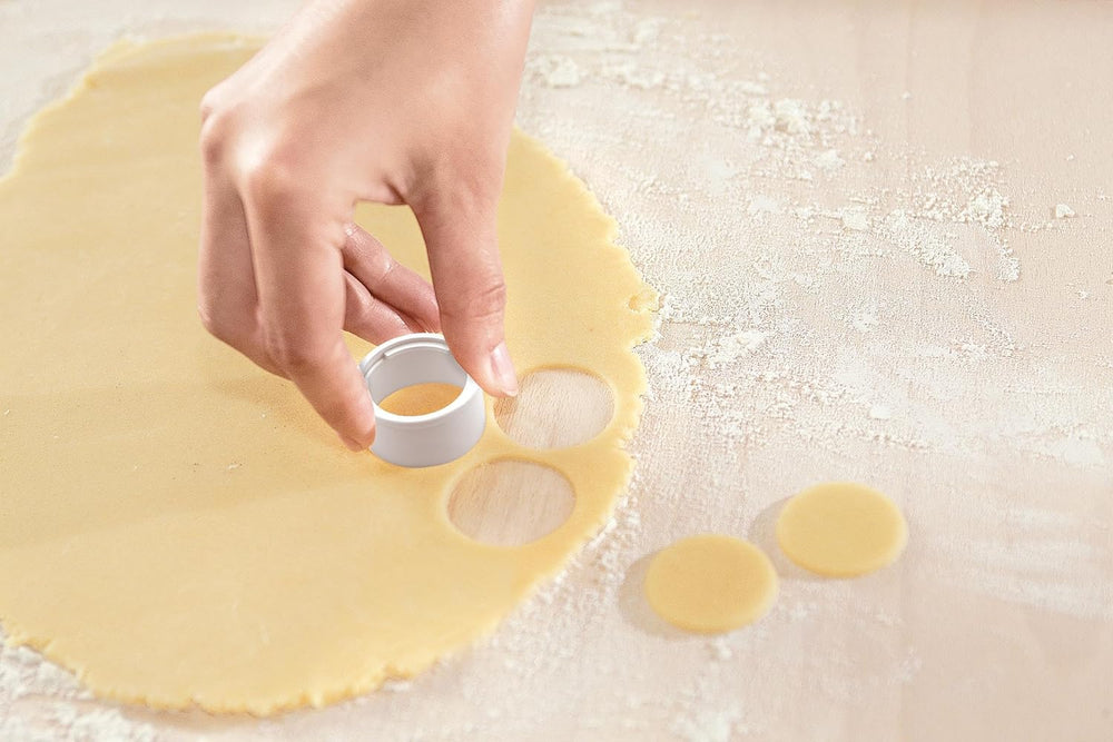 Tescoma 631640 Formă de aluat umplută Beehive DELICIA, Tavă pentru brioșe