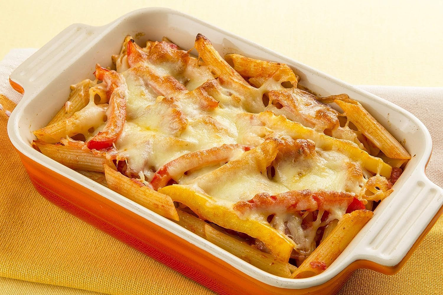 Penne Rigate Barilla Hartweizennudeln n. 73 – 1er-Packung (1x5kg)