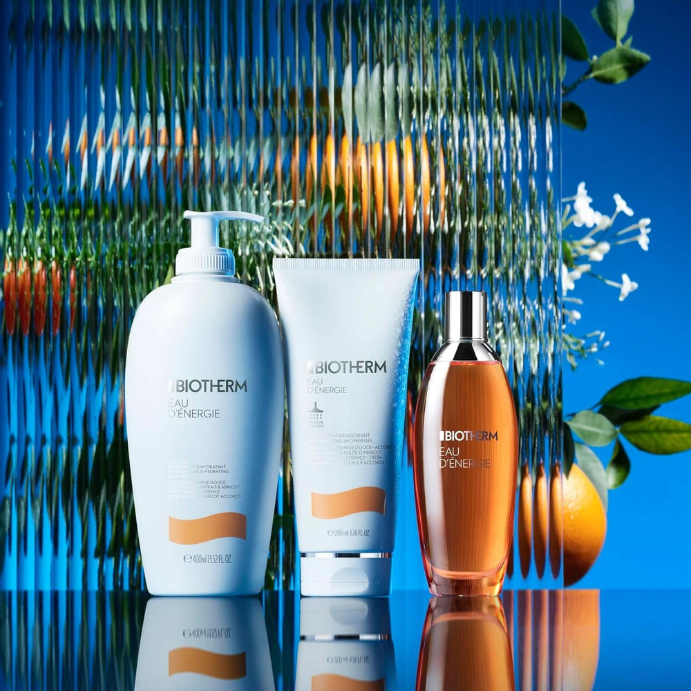 Biotherm Eau D'Énergie, Körperlotion für alle Hauttypen, 400 ml Kosmetik und Schönheit Naty Shop