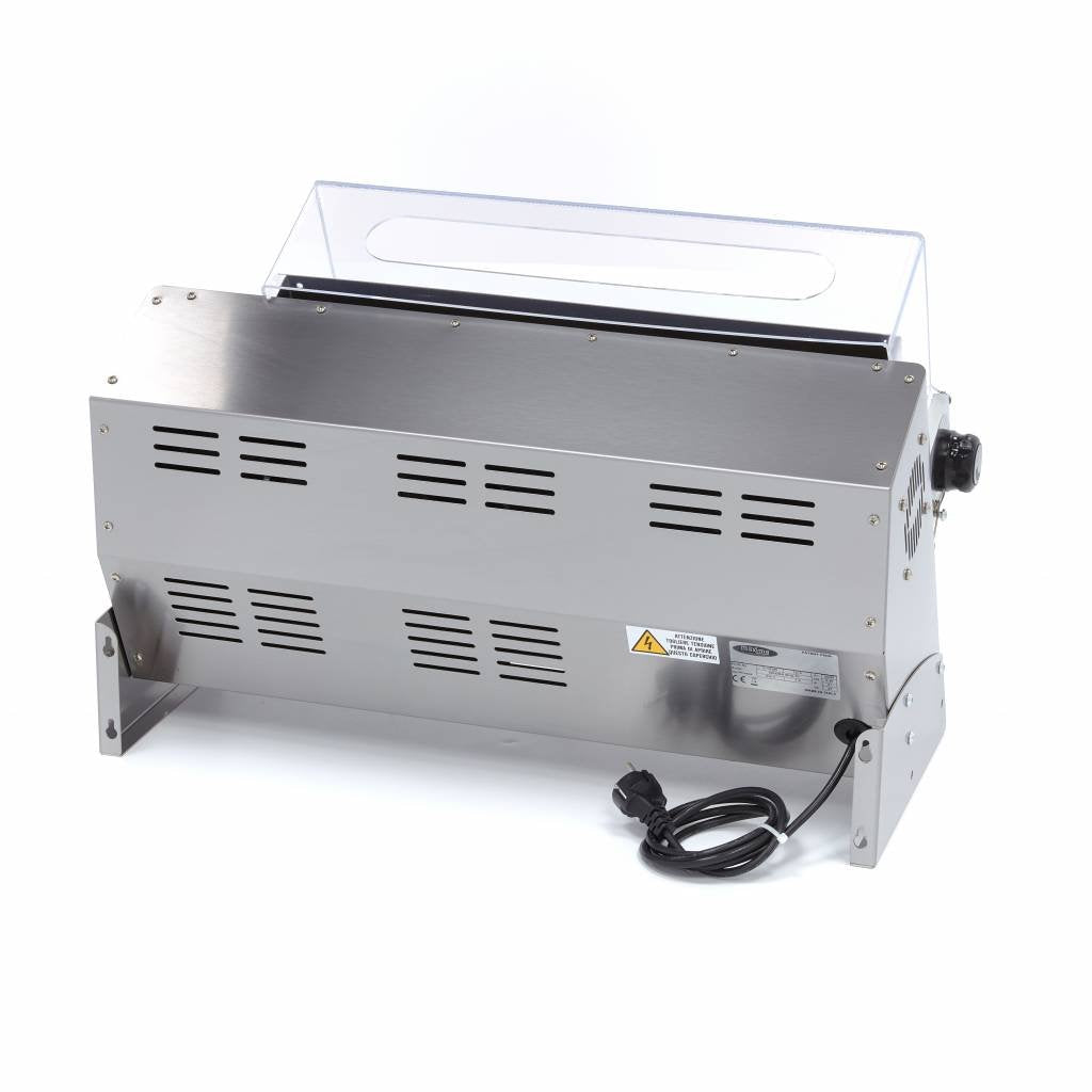 Maxima Gastro Fondant-Roller – Ø45 cm – Einzelwalze – verstellbare Dicke