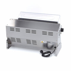 Maxima Gastro Fondant-Roller – Ø45 cm – Einzelwalze – verstellbare Dicke