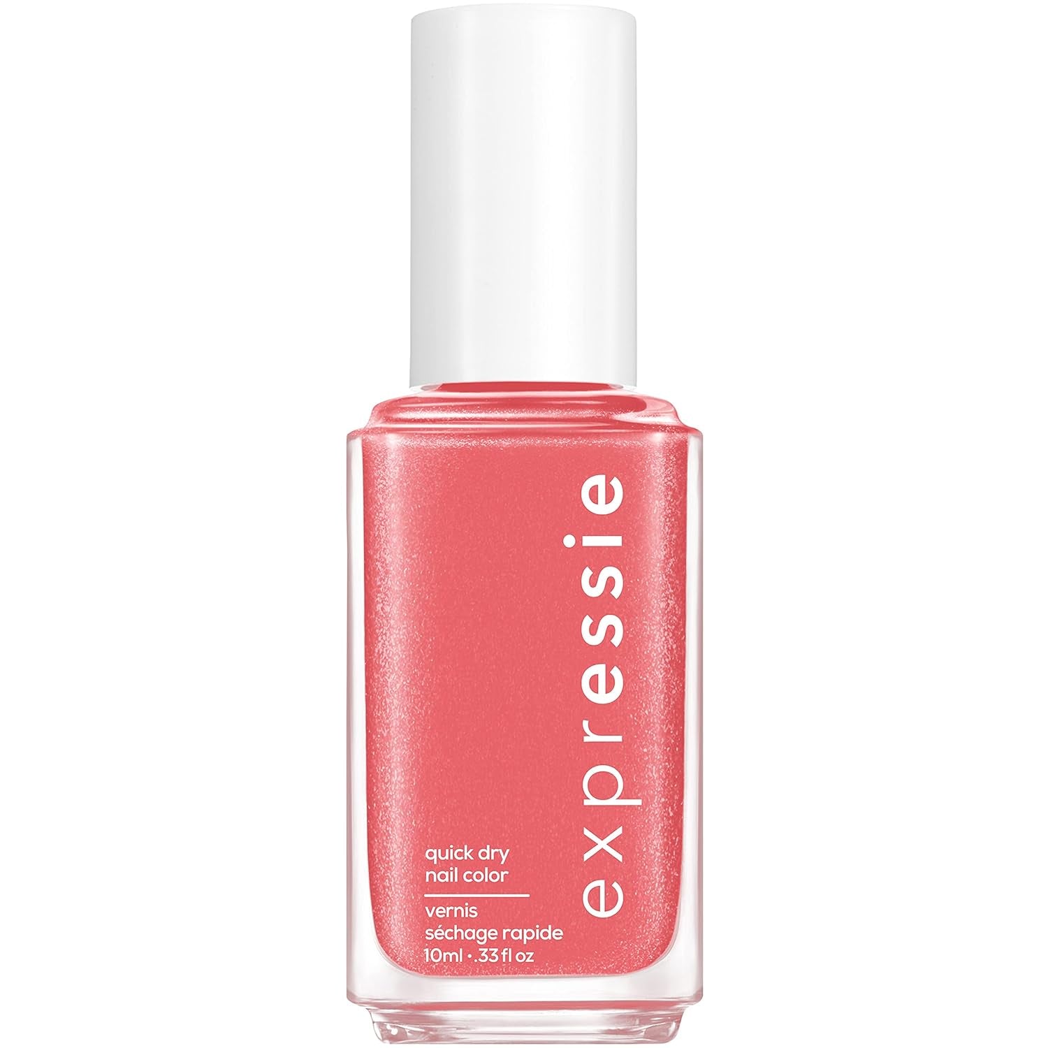 Essie schnell trocknender Nagellack „Expression“, Nr. 270 Misfit Right In, metallische, vegane Formel, 10 ml
