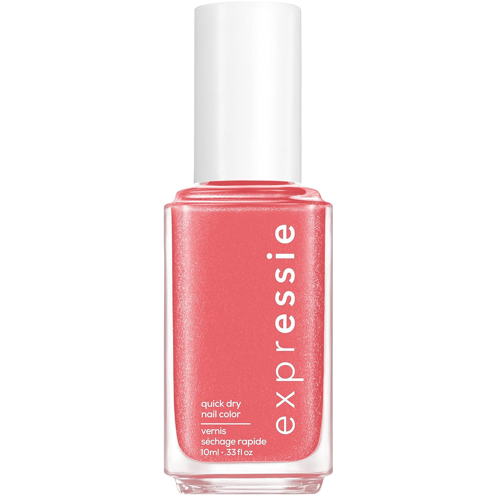 Essie schnell trocknender Nagellack „Expression“, Nr. 270 Misfit Right In, metallische, vegane Formel, 10 ml