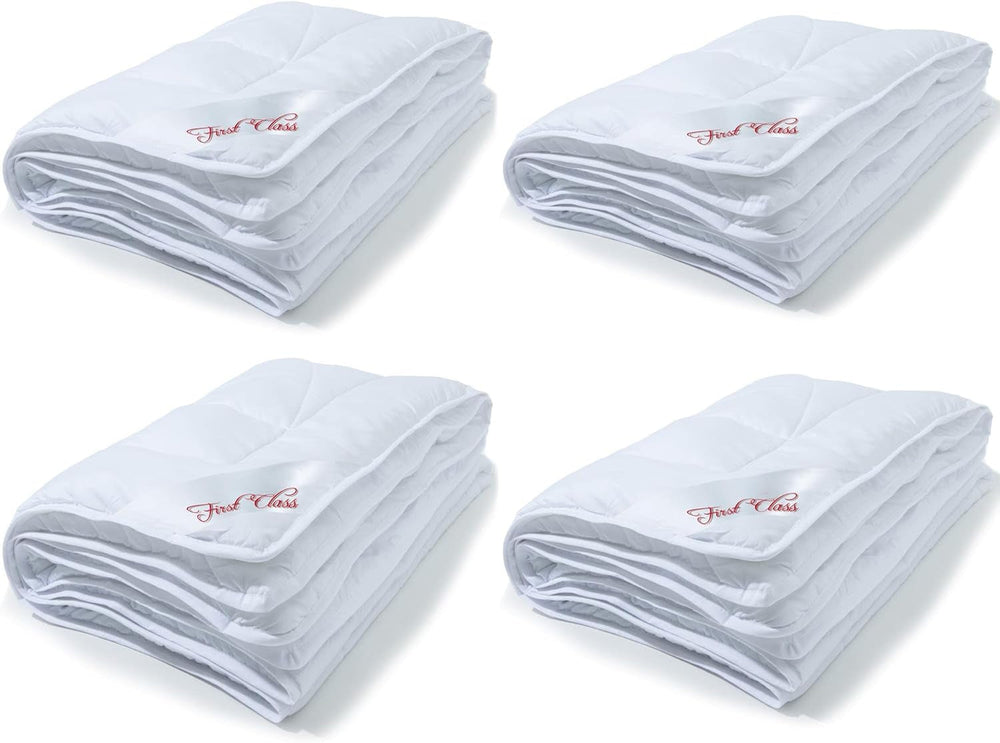 Celinatex First Class Summer Lightweight Duvet 155 X 200 Cm Quilt Ultra Lightweight Summer Duvet Respirabil Plapumi si pilote Naty Shop