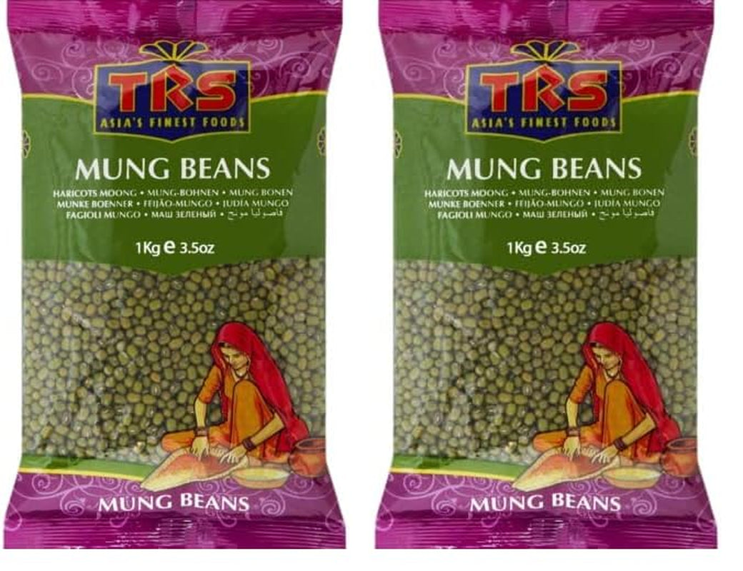 TRS - Mungobohnen - (1 x 1 kg)