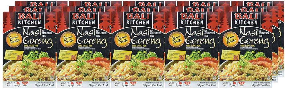 Nasi Goreng, 15er Packung (15 x 50g Packung)