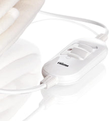 Tristar Thermodecke – elektrische Fleecedecke, 2 Heizstufen, maschinenwaschbar, 150 x 80 cm, BW-4753 Steppdecken und Steppdecken Naty Shop