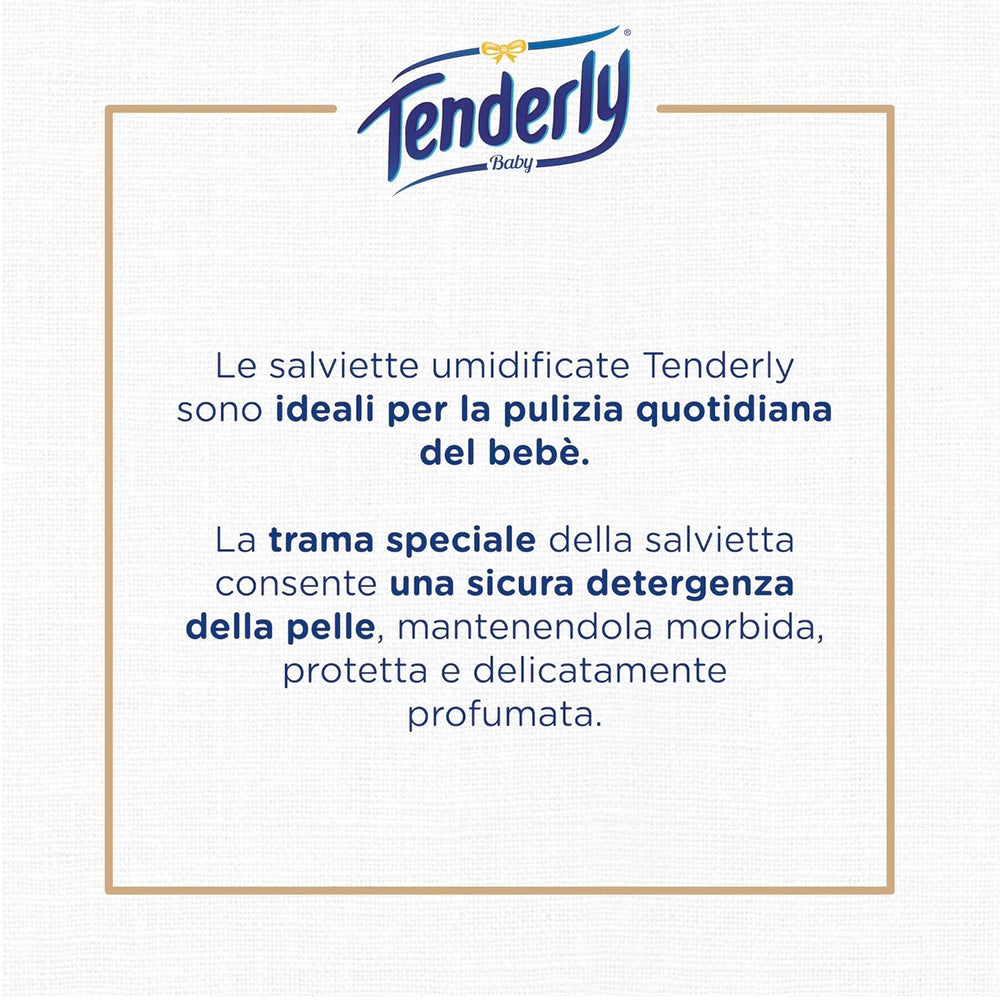 Disney Baby-Feuchttücher, weiche Tücher, ideal für die tägliche Babyreinigung, Disney-Figuren, 12 Stück, hergestellt in Italien, dermatologisch getestet