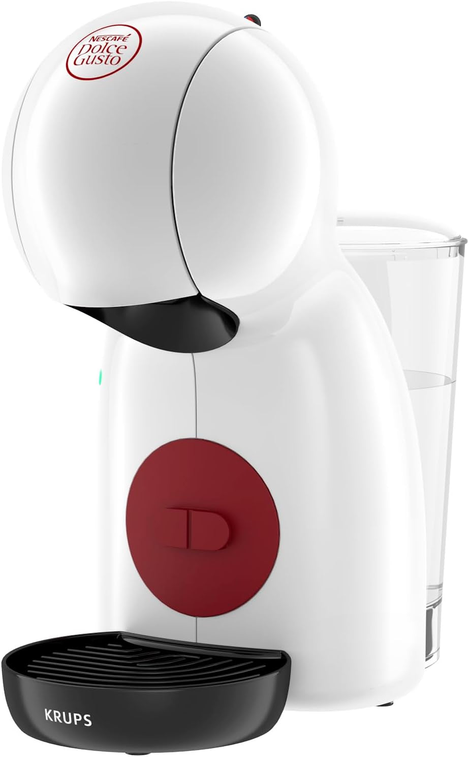 Espressor manual cu capsule NESCAFÉ DOLCE GUSTO PICCOLO XS de la KRUPS, alb