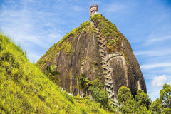Kaffeespezialität Aus Südamerika - Kolumbien, Dem Kaffee-Dreieck Der Aromen (Ganze Bohne,1000 Gramm) - Länderkaffee - Spitzenkaffee - Säurearm - Schonend Und Frisch Geröstet