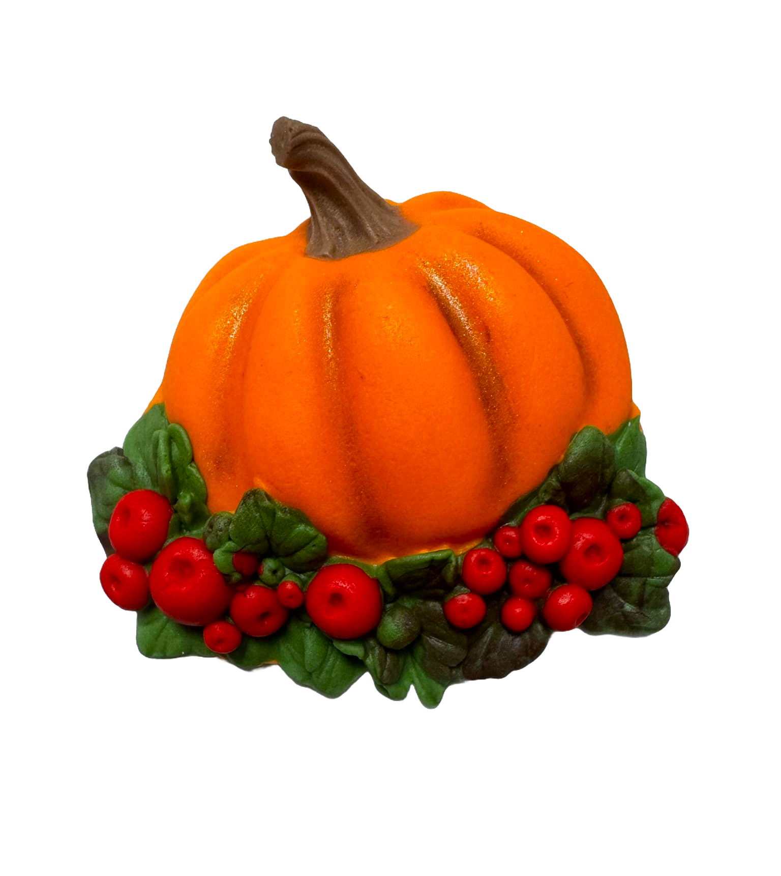 Essbare Zuckerdekoration, Herbstdekorationen aus Zuckerpaste Naty Shop
