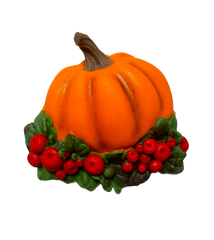 Essbare Zuckerdekoration, Herbstdekorationen aus Zuckerpaste Naty Shop