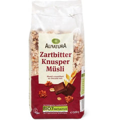 Knuspriges dunkles Müsli, 500 g