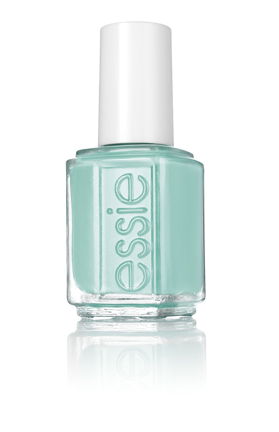 Essie Nagellack für farbintensive Fingernägel, Nr. 608 Serene Slates, Weizen, 13,5 ml