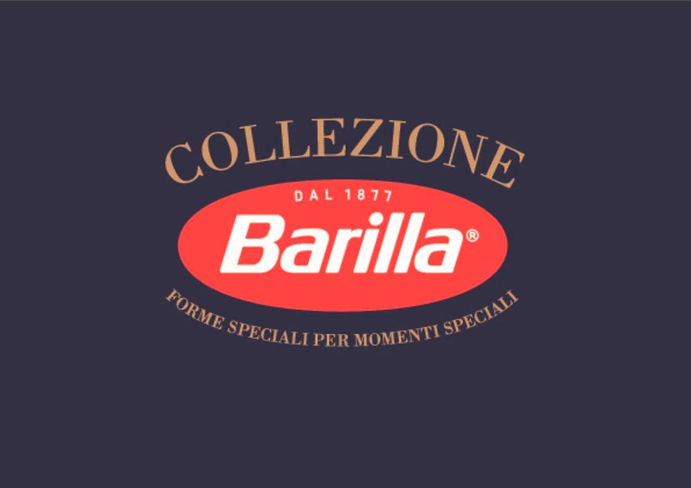 Barilla Collezione Cannelloni, hochwertige Hartweizennudeln, immer al dente, 12er-Pack (12 x 250 g)