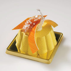 Backform Silikomart, 20.035.00.0060 SF 035, „SF 035 Briochette Cannellata“ Kitchen Naty Shop