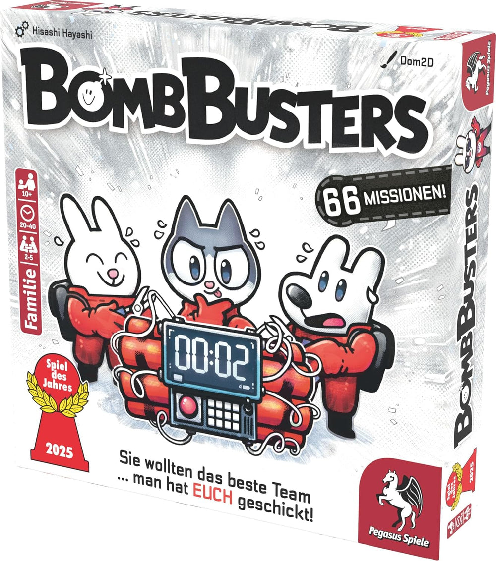 Bomb Busters