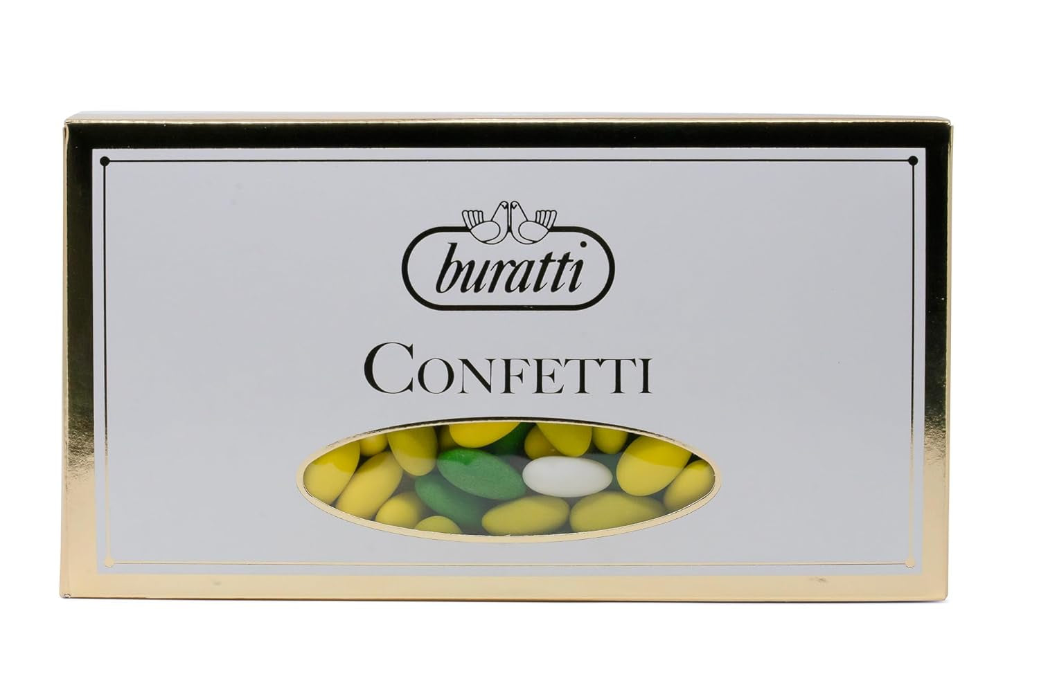 Klassische Mandeln mit Frühlingszwiebeln, 1 Stück