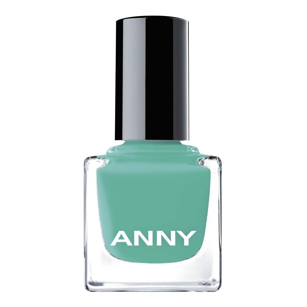 ANNY Nagellack – Hochwertiger, langanhaltender Glanz, splitterfester und schnell trocknender farbiger Nagellack, Farbe: Save The Date – 15 ml