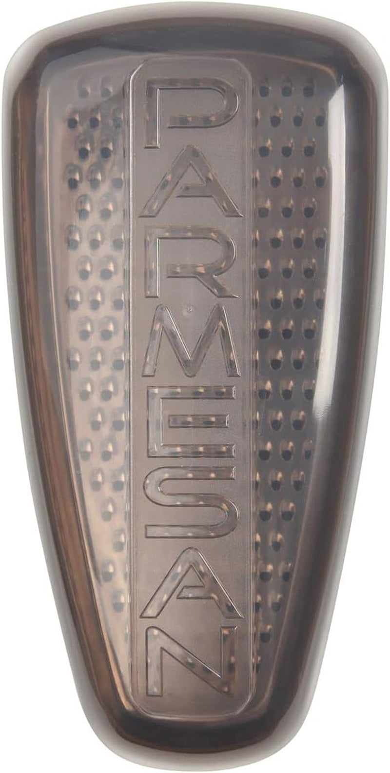 FACKELMANN Food&More 45463, Parmesanreibe aus Edelstahl mit Frischebox Schäler Naty Shop