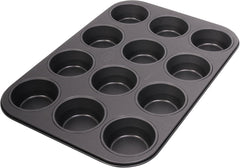 Dr. Oetker Muffinform 12-Er Mini Ø 7 Cm, Cupcake Form Für Saftige Muffins, Muffinblech Mit Antihaftbeschichtung, Menge: 1 Stück Formen und Backbleche Naty Shop 12Er