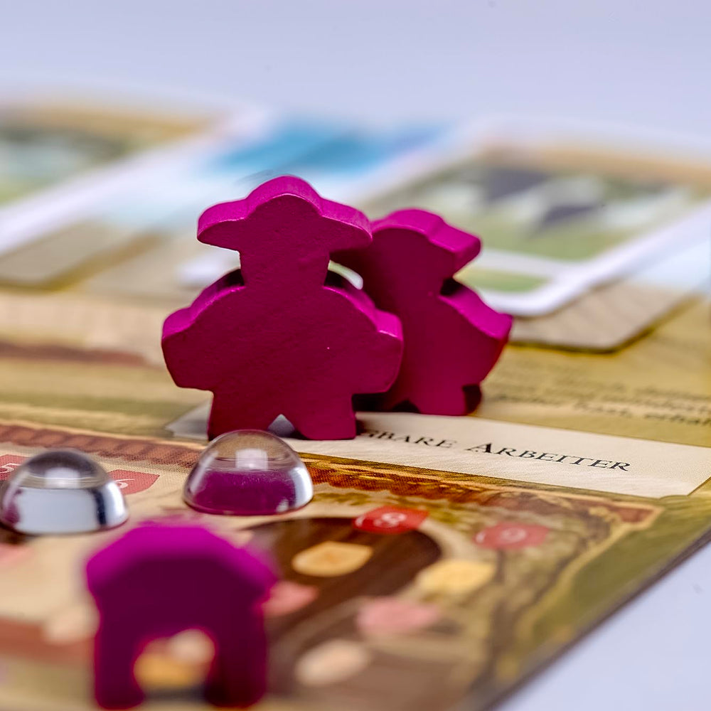 Feuerland Spiele 07 - Weinbau Essential Edition