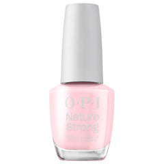 OPI Nature Strong Blossom Into Awesome – Rosa Nagellack – Intensiver Glanz und 7 Tage Halt | Langanhaltende Farbe für Ihre Nägel | 15 ml