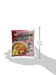 Miyako Ramen-Nudeln nach japanischer Art, 12er-Pack (12 x 200 g)