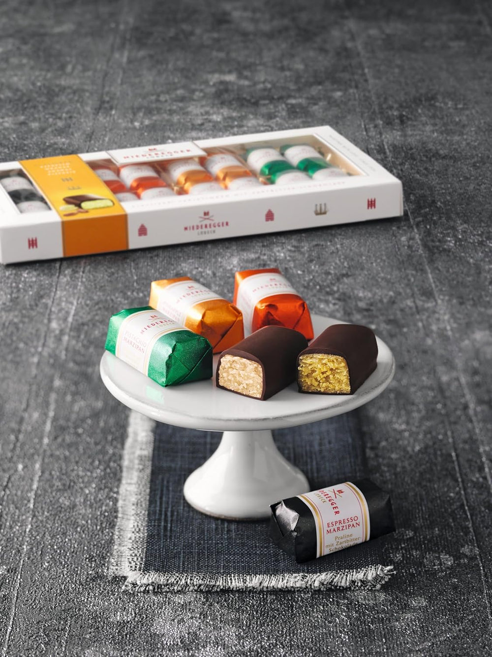 Marzipan Niederegger Classic Variationen 200g