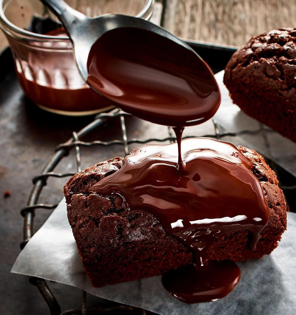 RUF Glazură de cacao, 200 grame Glazuri si Decor Naty Shop