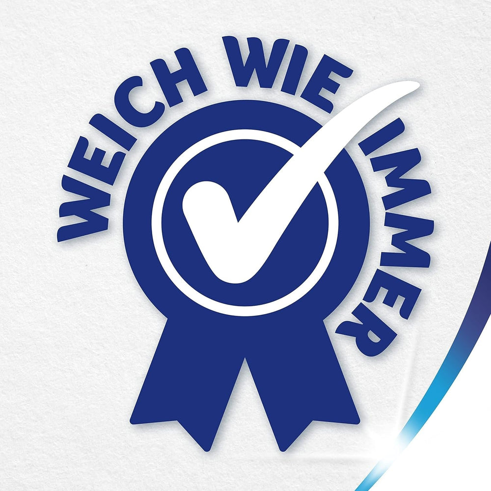 Zewa Hârtia igienică dovedită de mușețel cu paie 7X 8Rulouri