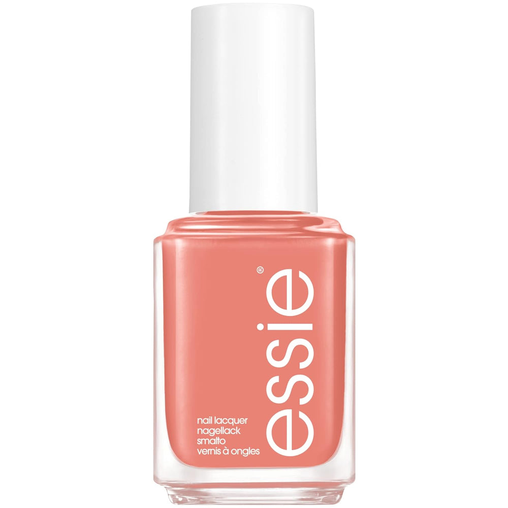 Essie Schnelltrocknender Nagellack „expression“, Nr. 210 throw it on, Violett, Vegane Formel, 10 ml