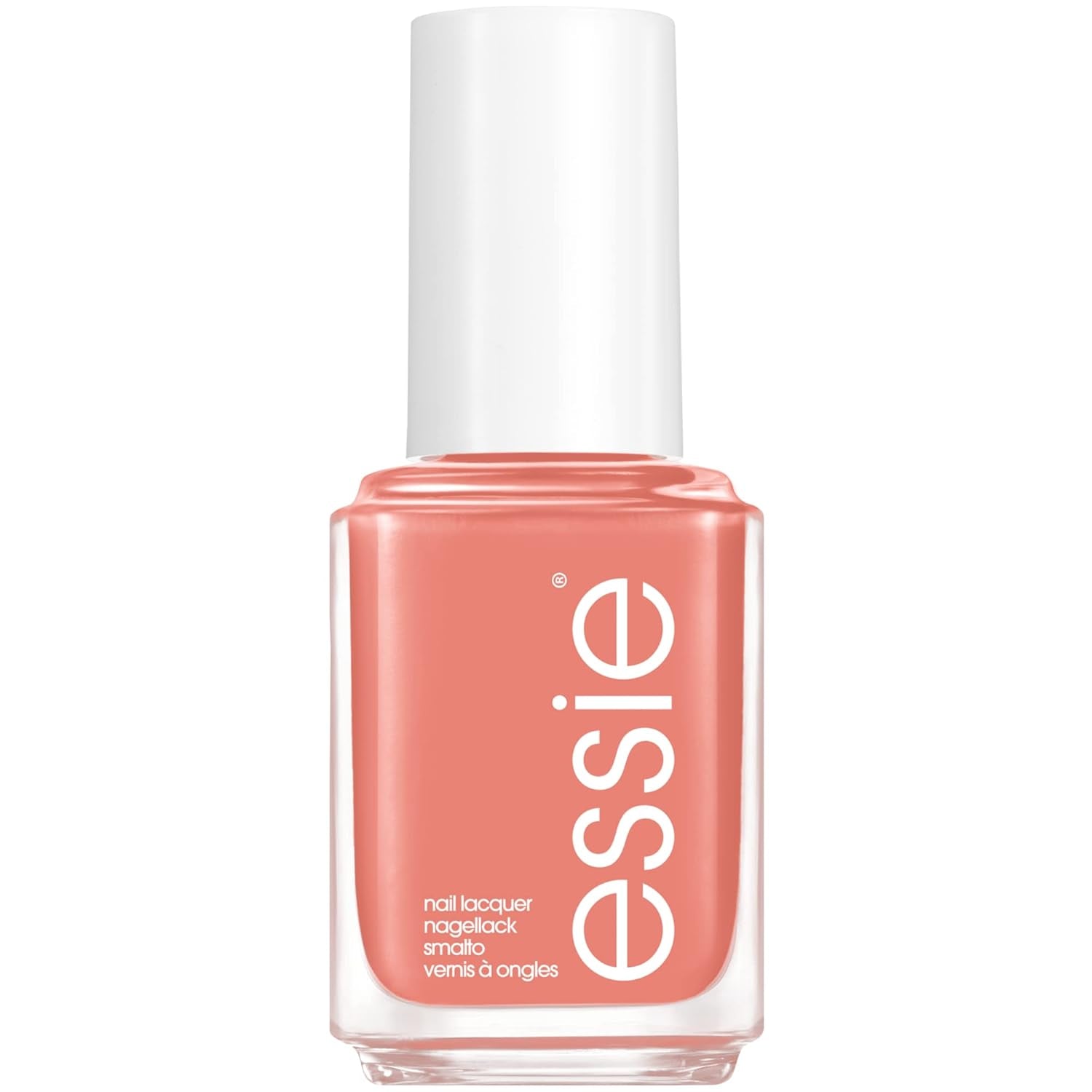 Essie Nagellack für farbintensive Fingernägel, Nr. 608 Serene Slates, Weizen, 13,5 ml