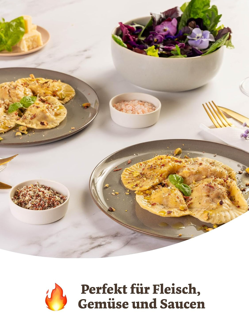 Kotanyi Pfeffermühle, Brötchen (1 x 35 g)