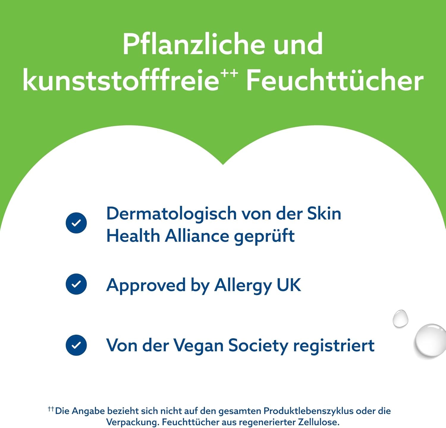 WaterWipes Sensitive+ Hydrating Boost Feuchttücher, feuchtigkeitsspendende Tücher, 720 Stück (12er-Pack), 3-in-1-Reinigung, Pflege, Feuchtigkeit, 99 % Aloe-Vera-Wasser, parfümfreie Babytücher