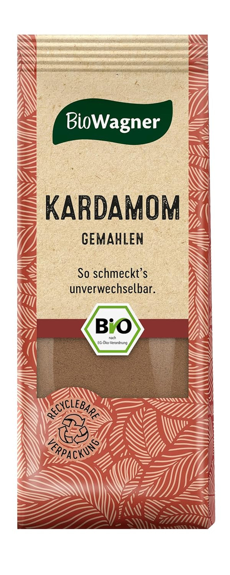 BioWagner - Bio Wachholderbeeren | ideal für Wild, Sauerbraten oder Sauerkraut | naturbelassene Bio-Zutaten | recycelbare Verpackung | 30 g