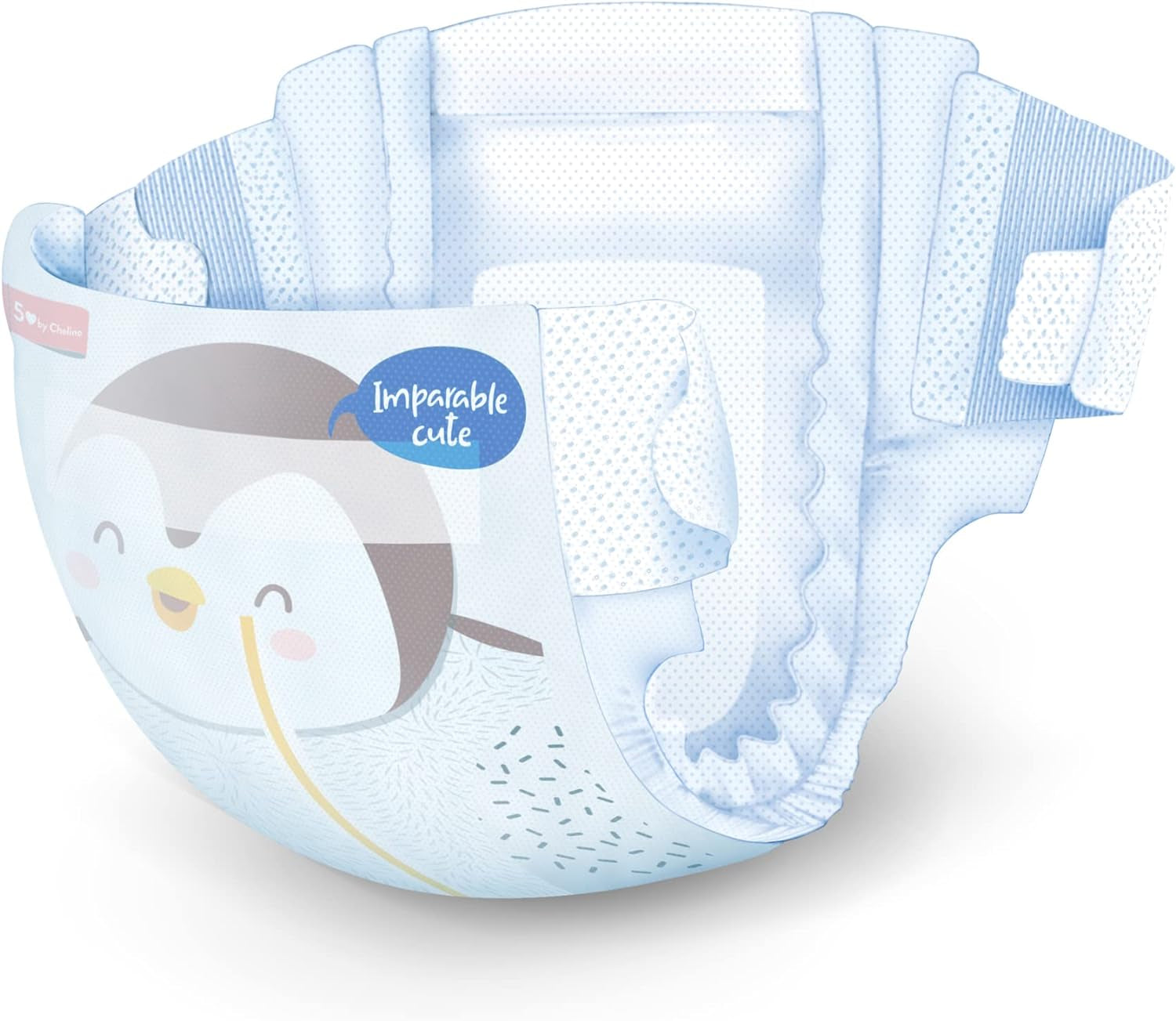 Windeln Indas Fashion & Love, Junior T 5 für 13-18 kg, (30 Stück)