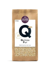 Reine weiße Quinoa
