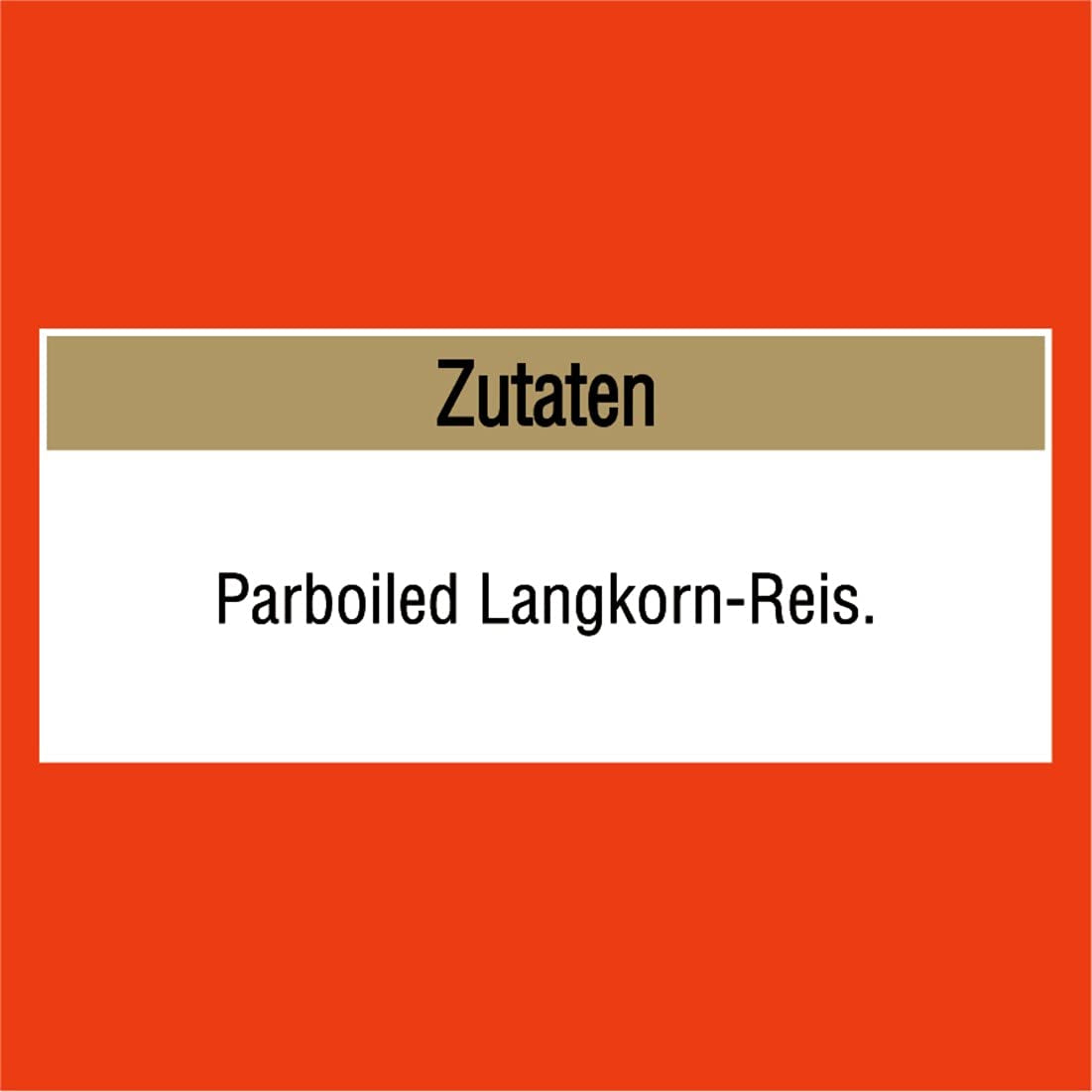 BEN'S ORIGINAL™ Langkornreis, im Beutel gekocht, 9 x 500 g, 20 Minuten