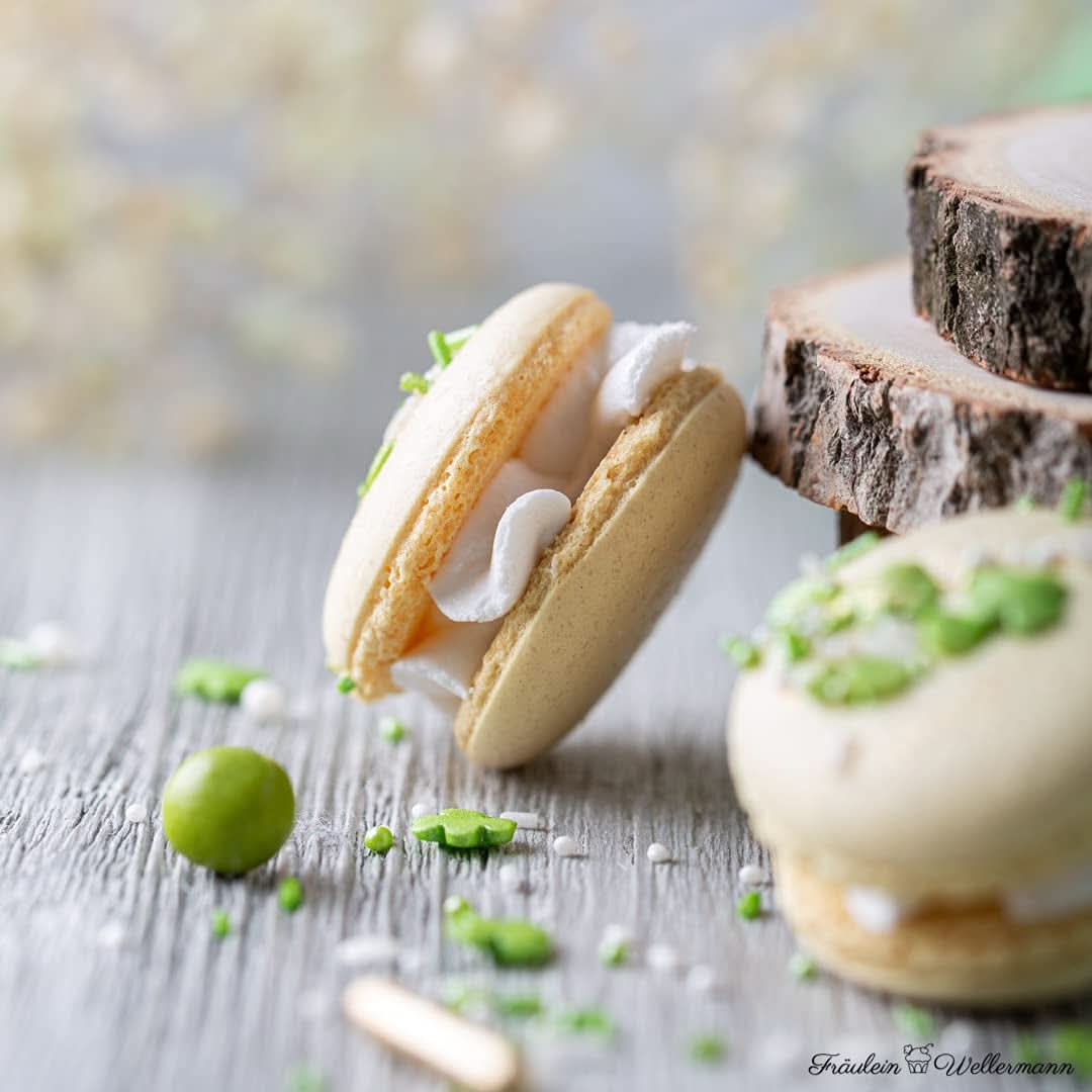 Super Streusel, Glücksbringer, grüne Zuckerstreusel, 90 Gramm Streusel Naty Shop