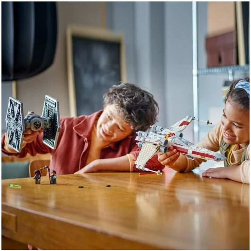 LEGO Star Wars TIE Fighter &