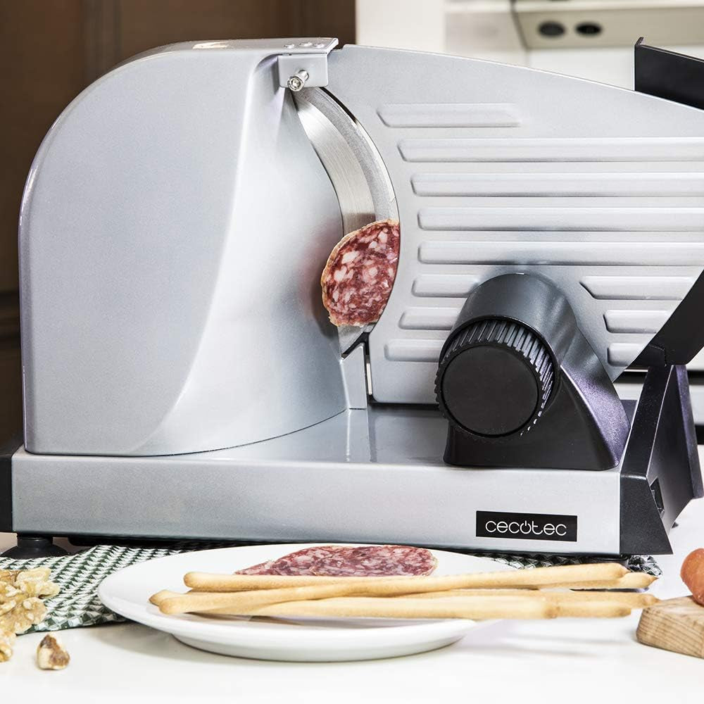 Cecotec Rock'Ncut Twin, 2 discuri, 180 W Rasnite si Feliatoare Naty Shop