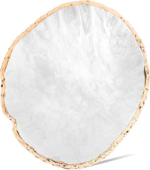 Maniküre Palette Kunstharz Nagelkunst Palette Nail Art Palette Nagellack Palette Make up Paletten Nagelmalerei Display Fach Kosmetik Mischpalette Werkzeuge